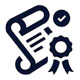 Icon for Retained....