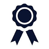 Icon for Trust in certification