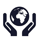 Icon for Committed to responsible choices