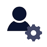 Icon for Dedicated account manager