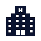 Icon for Hotels