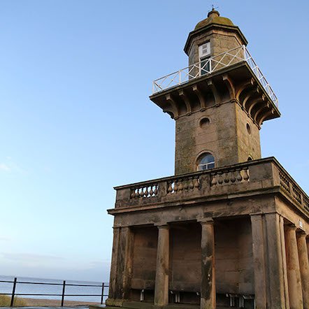 lighthouse in fleetwood lancashire